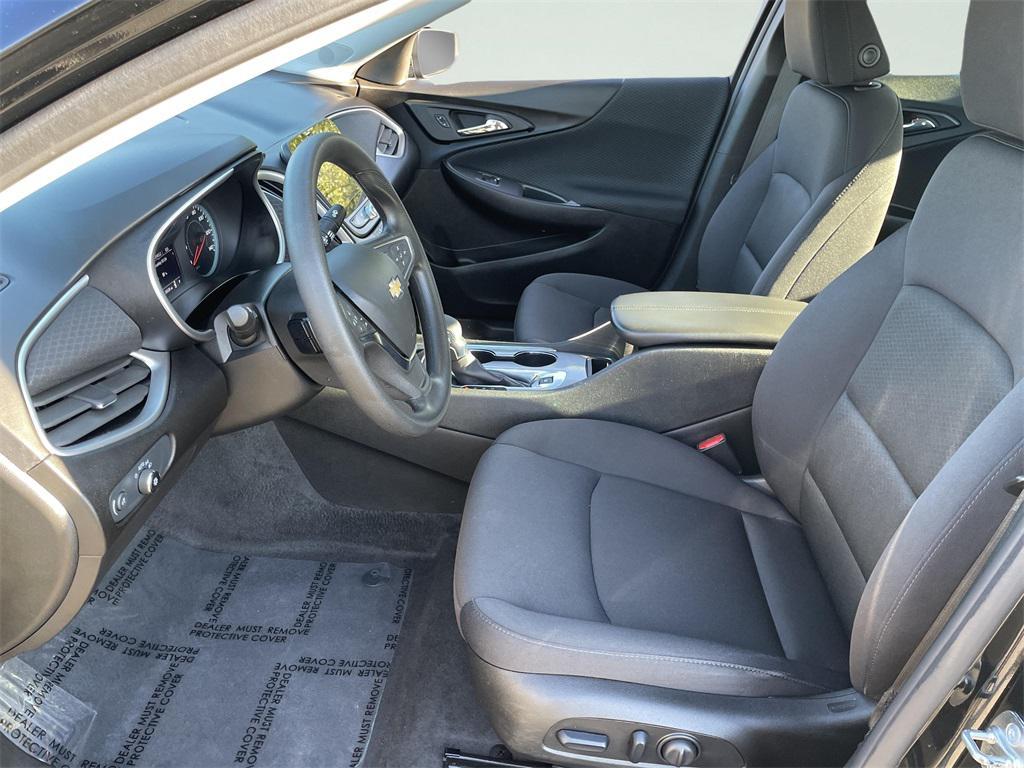 used 2024 Chevrolet Malibu car, priced at $18,000