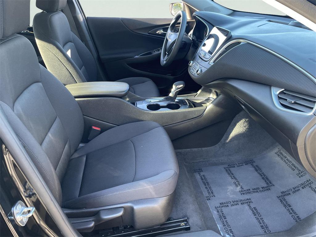 used 2024 Chevrolet Malibu car, priced at $18,000