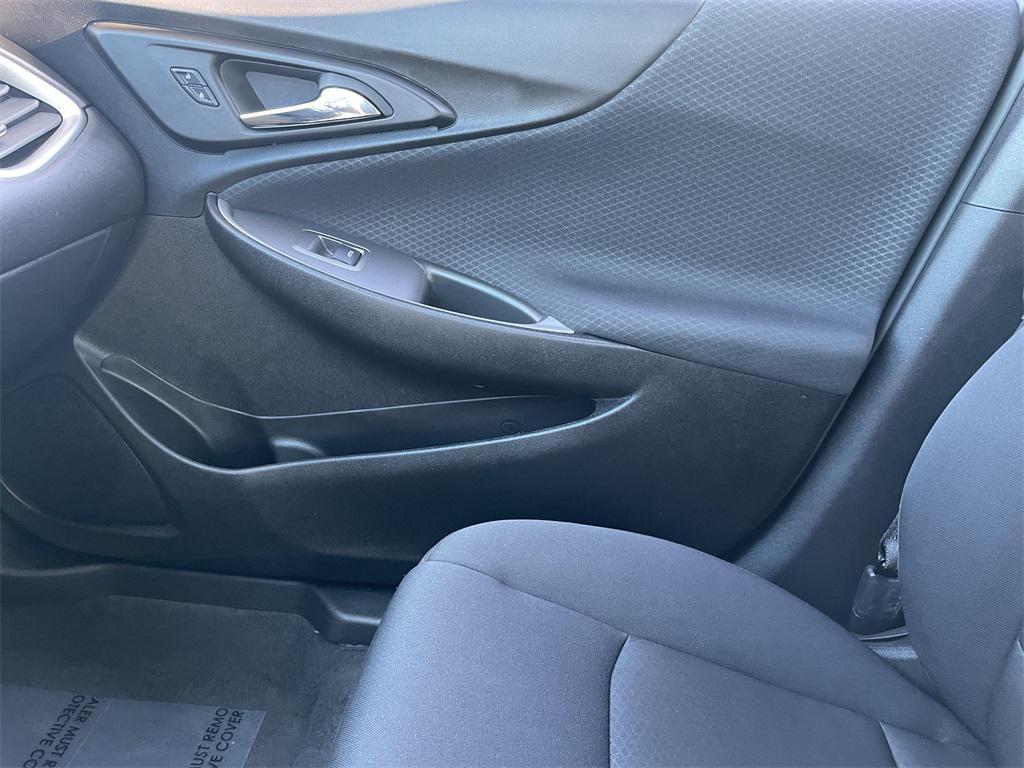 used 2024 Chevrolet Malibu car, priced at $18,000