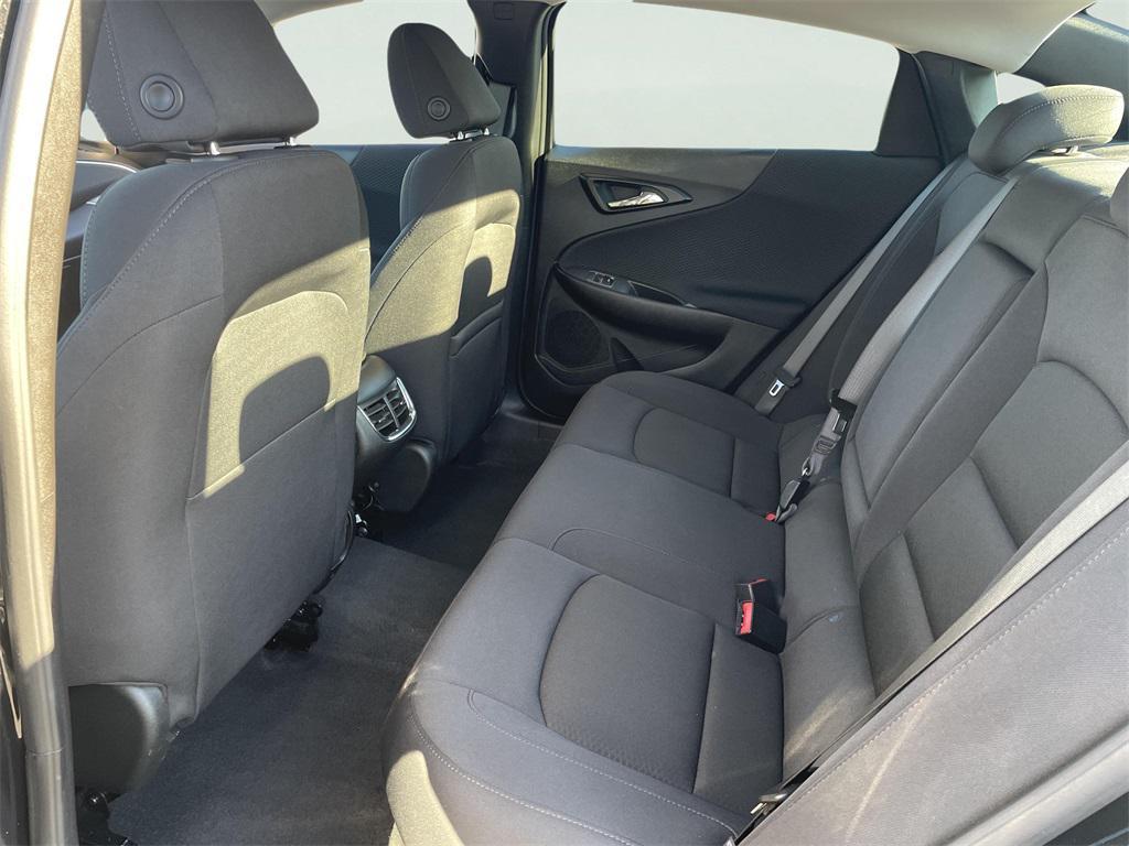 used 2024 Chevrolet Malibu car, priced at $18,000