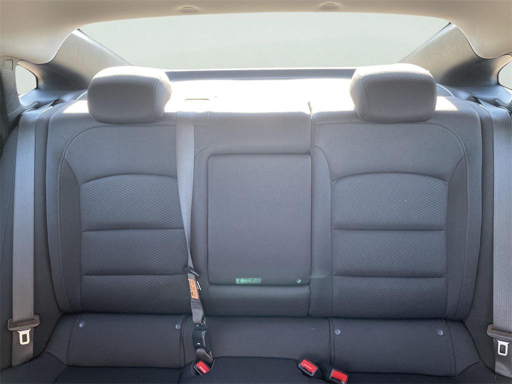 used 2024 Chevrolet Malibu car, priced at $18,000
