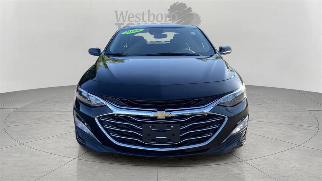 used 2024 Chevrolet Malibu car, priced at $18,000