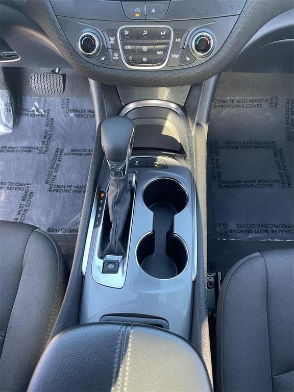used 2024 Chevrolet Malibu car, priced at $18,000