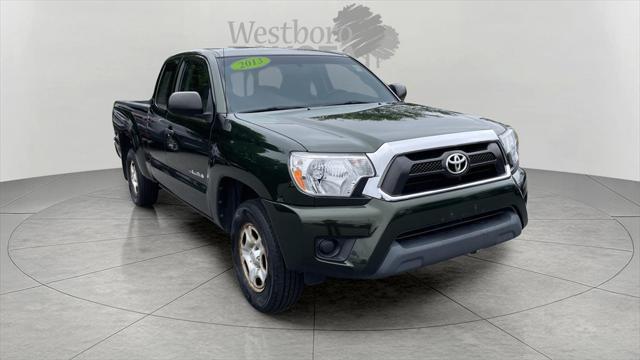 used 2013 Toyota Tacoma car, priced at $9,000