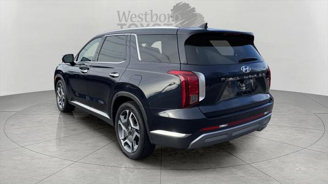 used 2024 Hyundai Palisade car, priced at $42,000