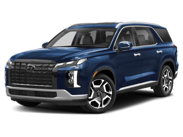 used 2024 Hyundai Palisade car