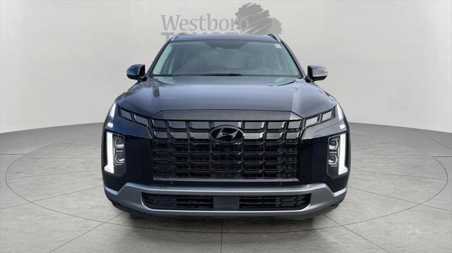 used 2024 Hyundai Palisade car, priced at $42,000