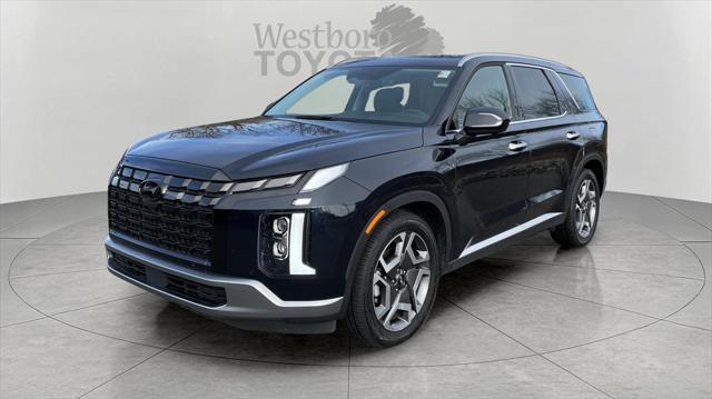 used 2024 Hyundai Palisade car, priced at $42,000