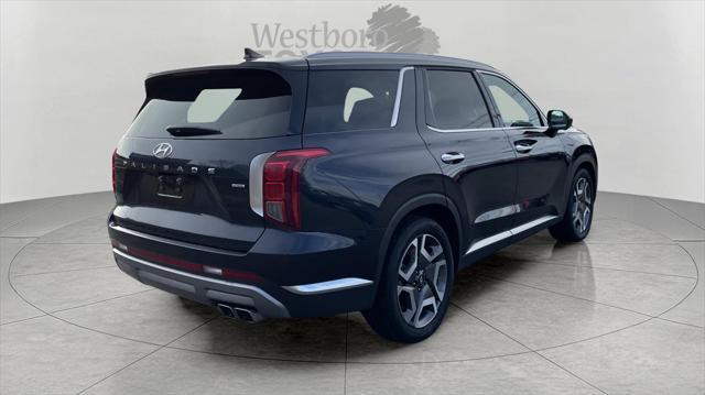 used 2024 Hyundai Palisade car, priced at $42,000