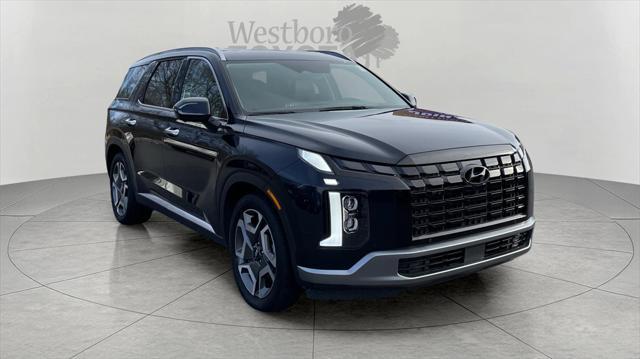 used 2024 Hyundai Palisade car, priced at $42,000