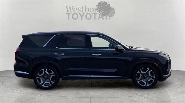 used 2024 Hyundai Palisade car, priced at $42,000