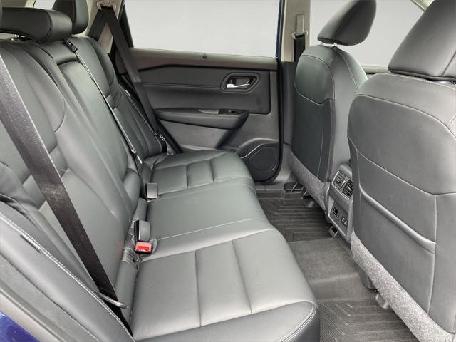used 2023 Nissan Rogue car, priced at $25,000