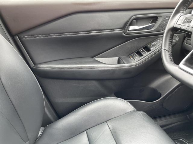 used 2023 Nissan Rogue car, priced at $25,000