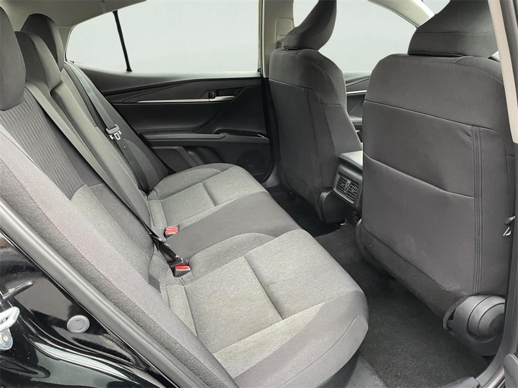 used 2025 Toyota Camry car, priced at $24,500