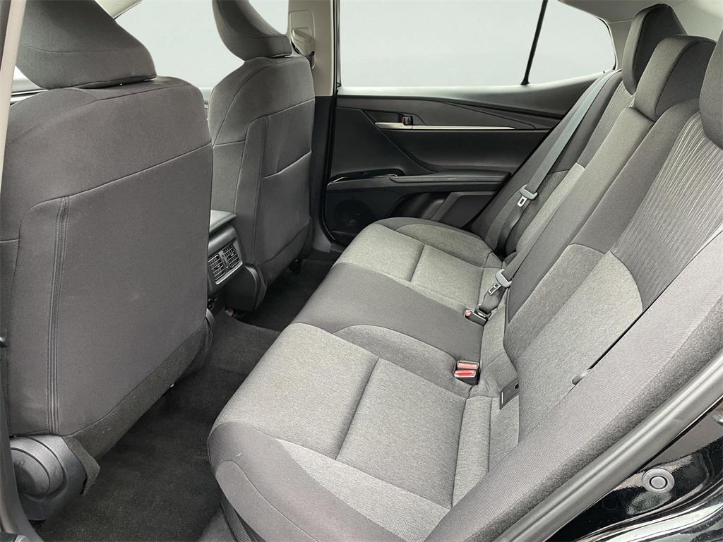 used 2025 Toyota Camry car, priced at $24,500