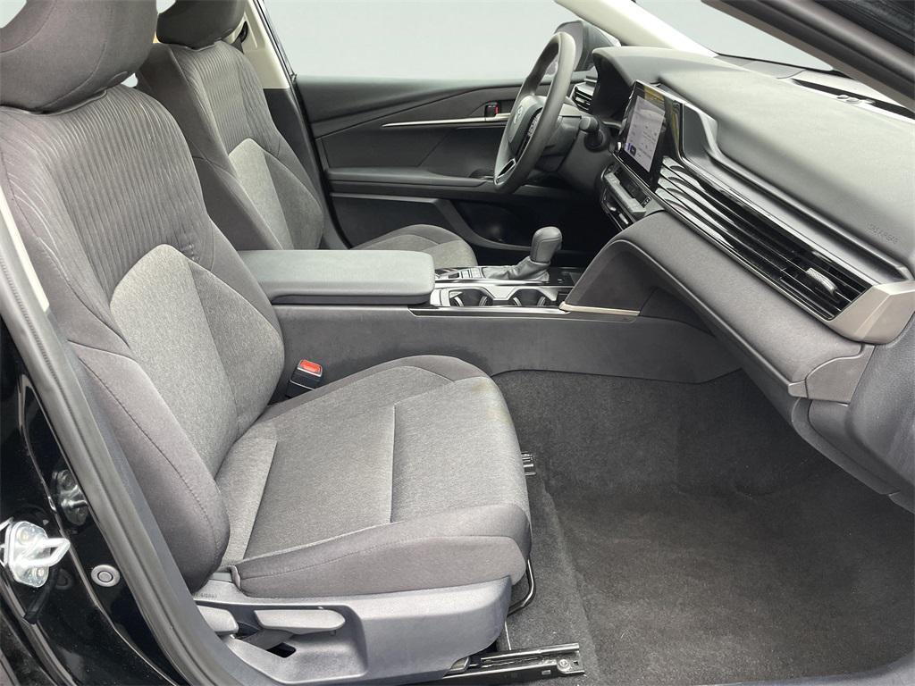 used 2025 Toyota Camry car, priced at $24,500