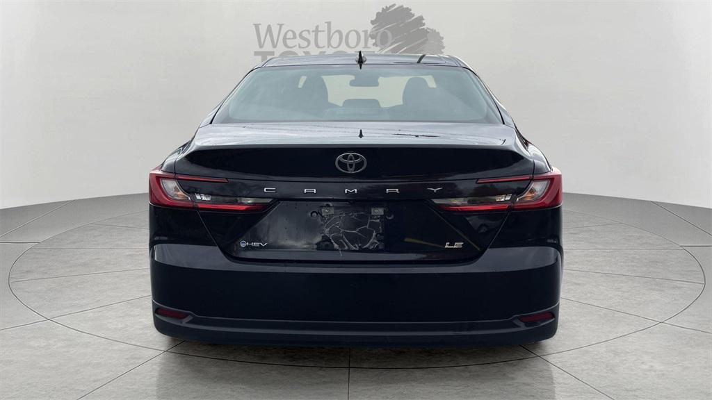 used 2025 Toyota Camry car, priced at $24,500