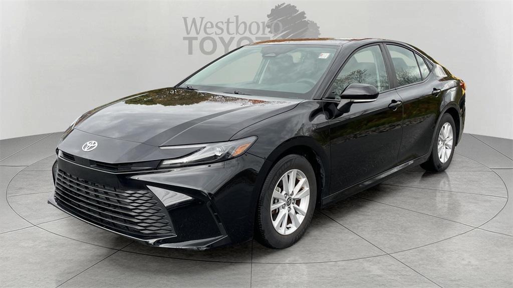 used 2025 Toyota Camry car, priced at $24,500