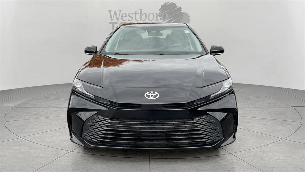 used 2025 Toyota Camry car, priced at $24,500
