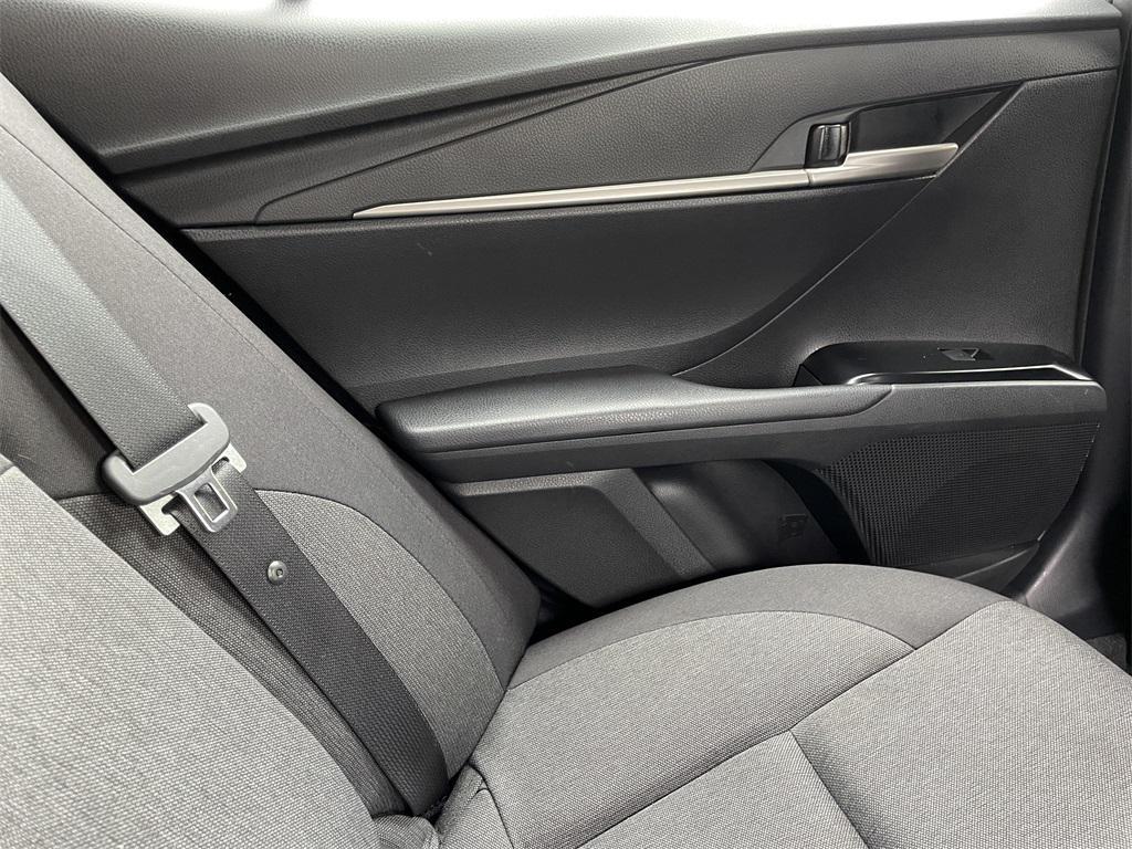 used 2025 Toyota Camry car, priced at $24,500