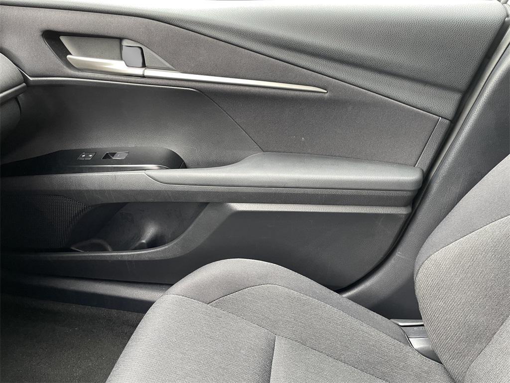 used 2025 Toyota Camry car, priced at $24,500