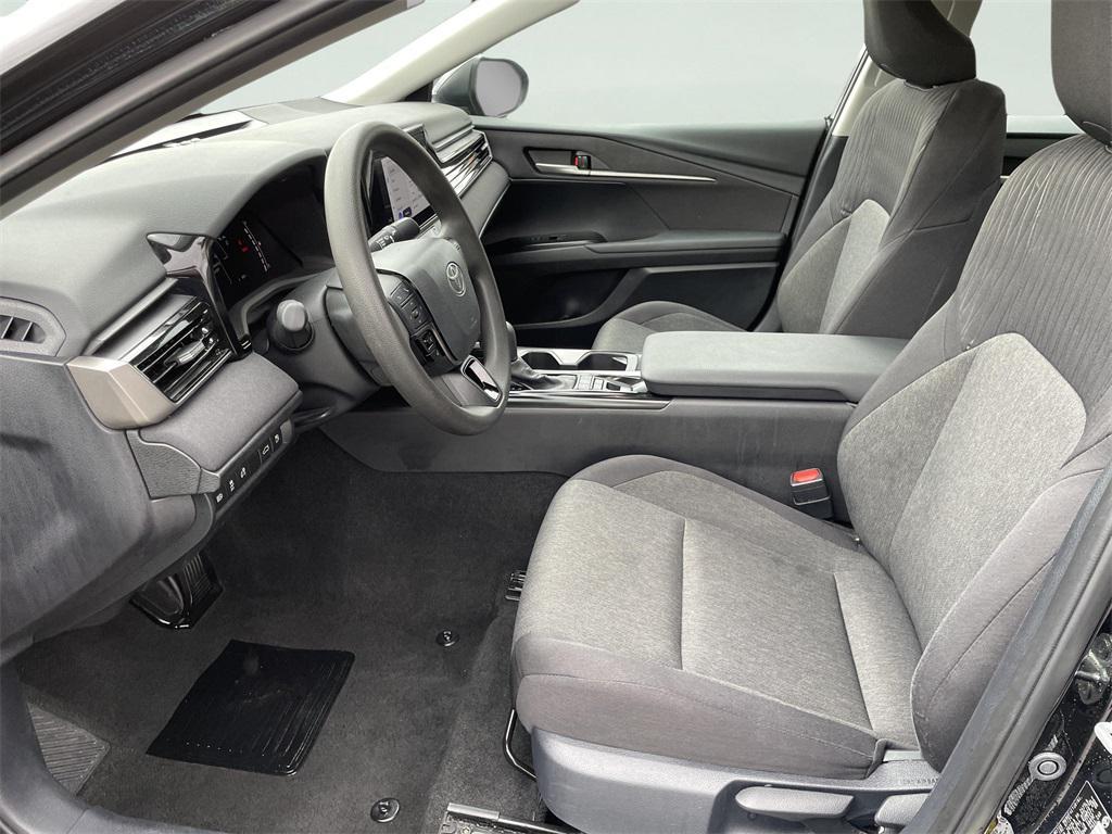 used 2025 Toyota Camry car, priced at $24,500
