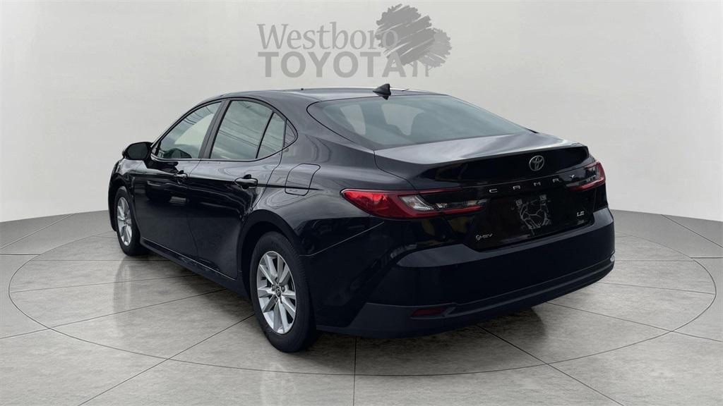 used 2025 Toyota Camry car, priced at $24,500