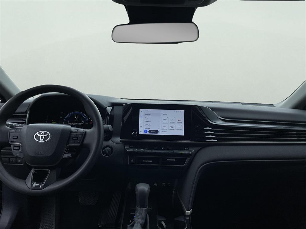 used 2025 Toyota Camry car, priced at $24,500