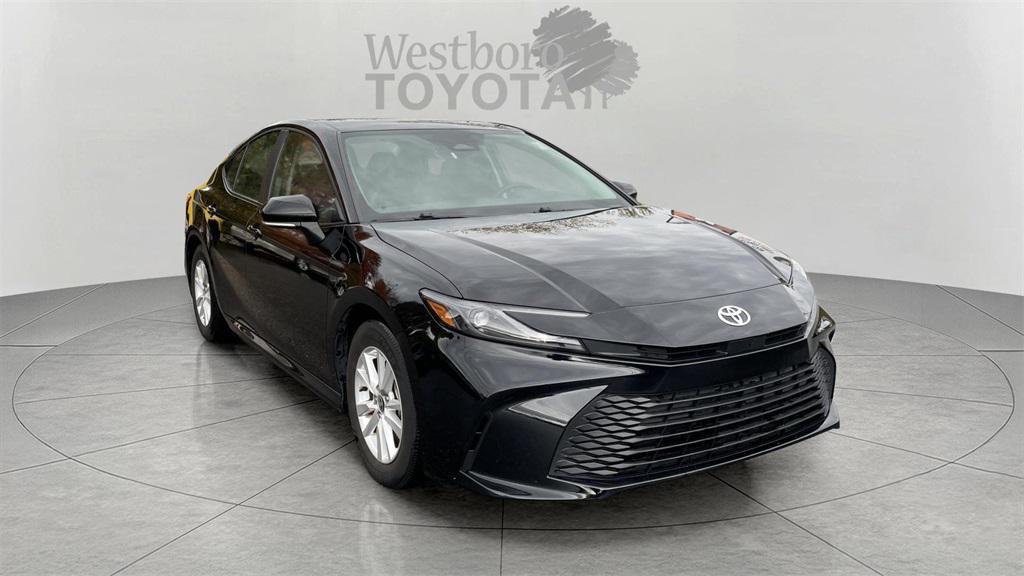 used 2025 Toyota Camry car, priced at $24,500