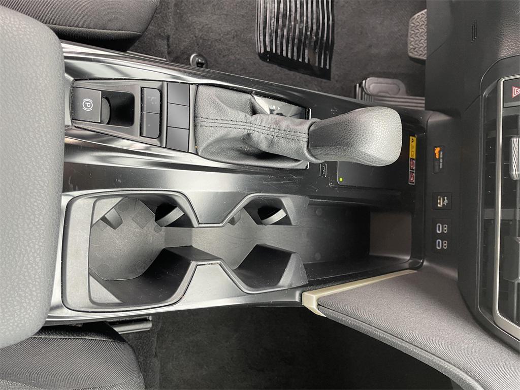 used 2025 Toyota Camry car, priced at $24,500