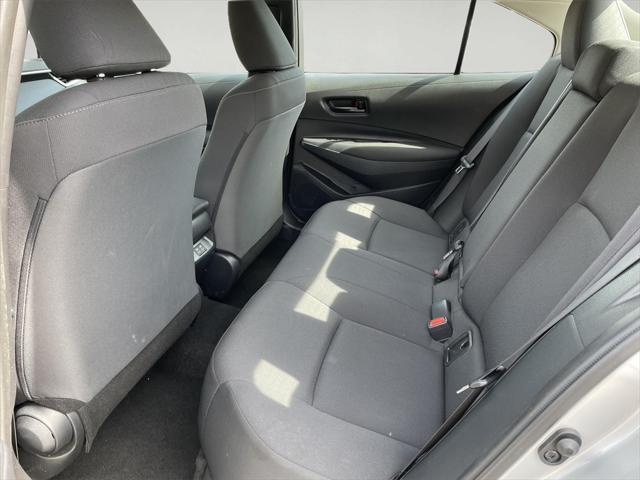 used 2023 Toyota Corolla car, priced at $20,000