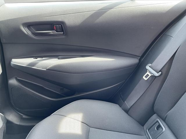 used 2023 Toyota Corolla car, priced at $20,000