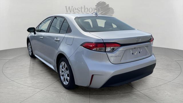 used 2023 Toyota Corolla car, priced at $20,000