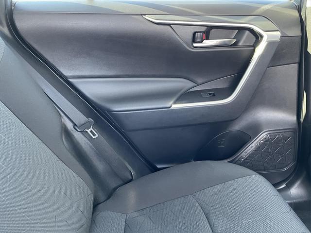 used 2022 Toyota RAV4 car, priced at $27,000