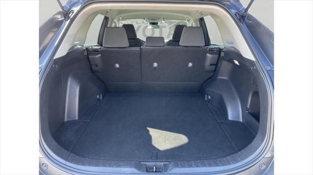 used 2022 Toyota RAV4 car, priced at $27,000