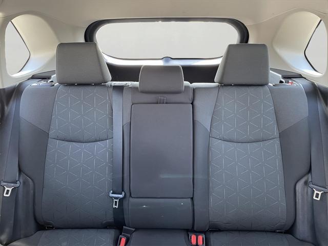 used 2022 Toyota RAV4 car, priced at $27,000