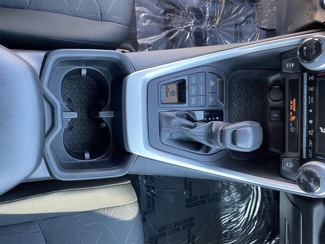 used 2022 Toyota RAV4 car, priced at $27,000