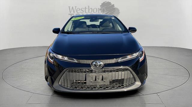 used 2020 Toyota Corolla car, priced at $14,900