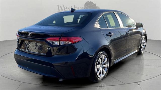 used 2020 Toyota Corolla car, priced at $14,900