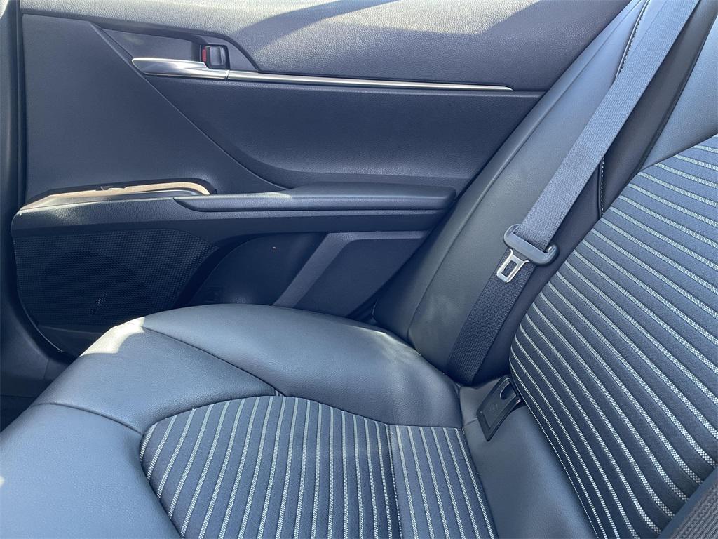 used 2024 Toyota Camry car, priced at $24,000