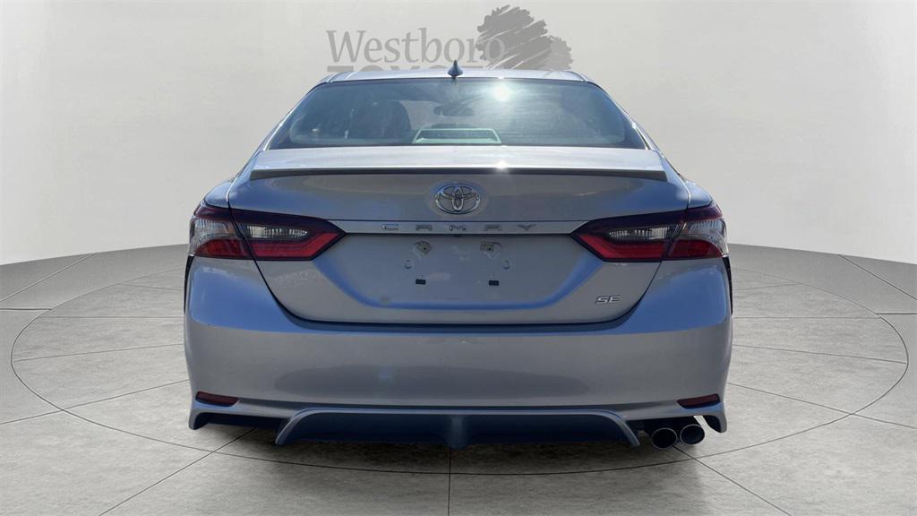 used 2024 Toyota Camry car, priced at $24,000