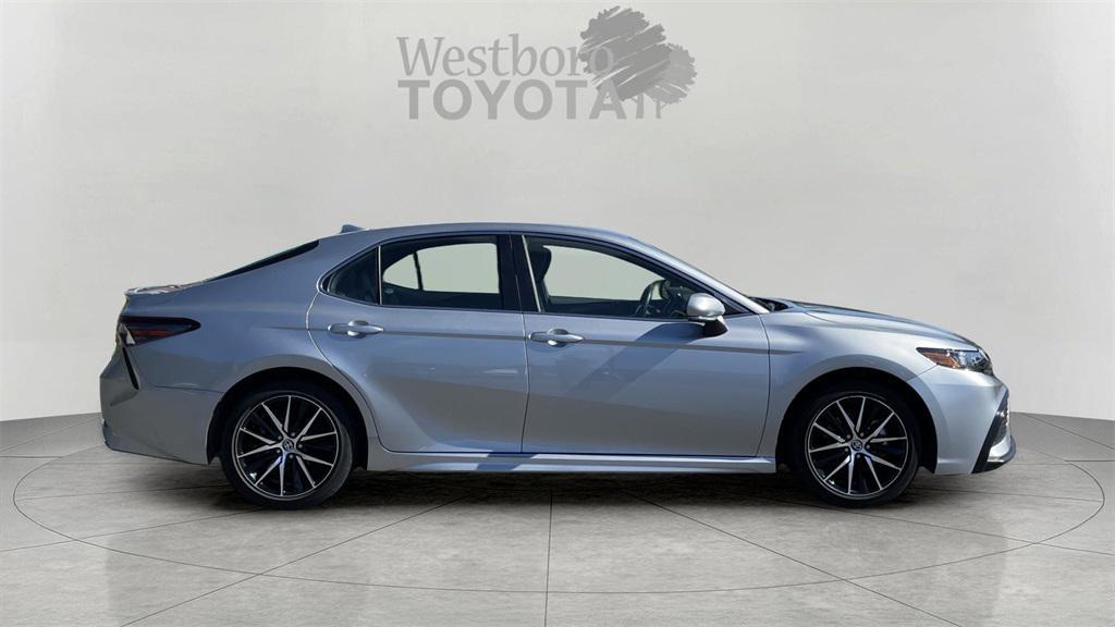 used 2024 Toyota Camry car, priced at $24,000