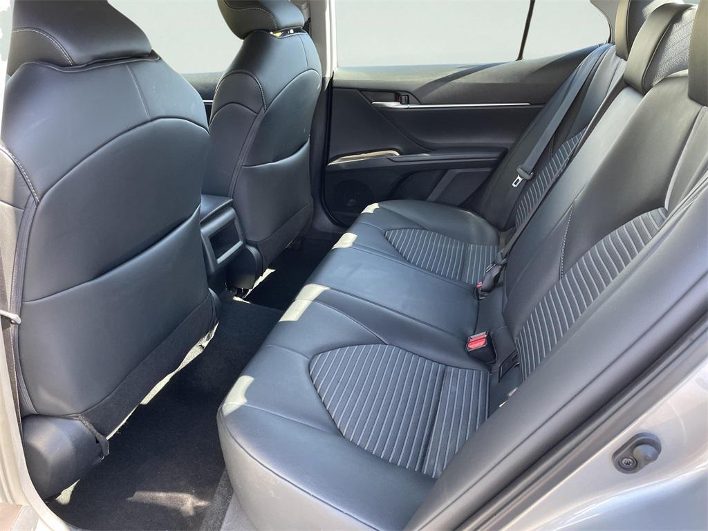 used 2024 Toyota Camry car, priced at $24,000
