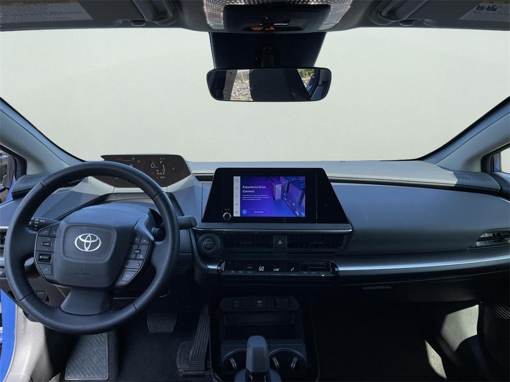 used 2024 Toyota Prius car, priced at $27,000