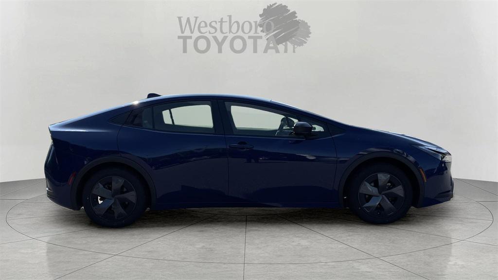 used 2024 Toyota Prius car, priced at $27,000