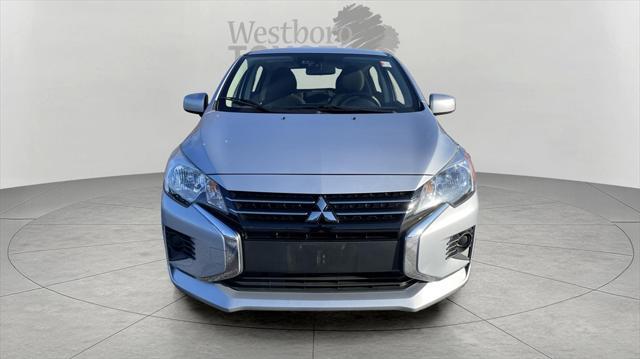 used 2021 Mitsubishi Mirage car, priced at $11,000