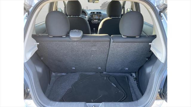 used 2021 Mitsubishi Mirage car, priced at $11,000