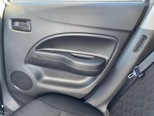 used 2021 Mitsubishi Mirage car, priced at $11,000