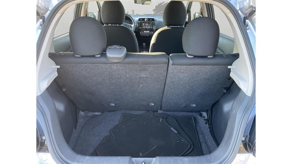 used 2021 Mitsubishi Mirage car, priced at $11,000