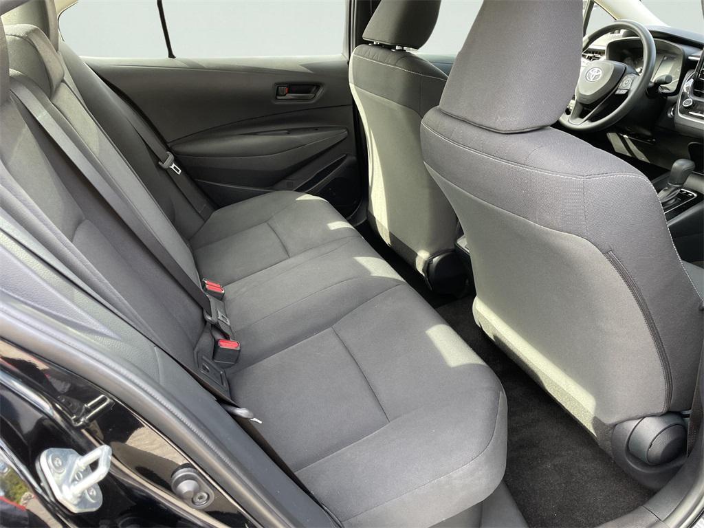 used 2024 Toyota Corolla Hybrid car, priced at $25,000